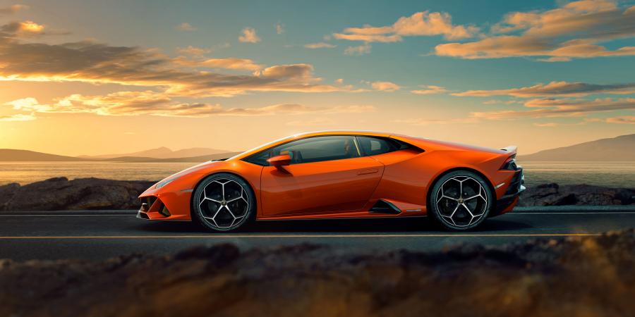  Lamborghini Huracan EVO (LB724) 2019 года  (фото 4 из 87)